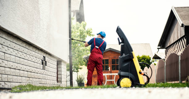 Why Choose Our Certified Pressure Washing Experts for Your Project Needs in Berryville, AR?